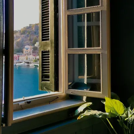 1900 Hotel Symi