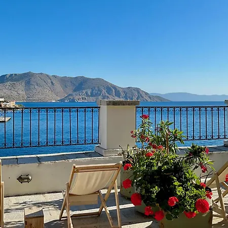 Ξενοδοχείο 1900 Σύμη