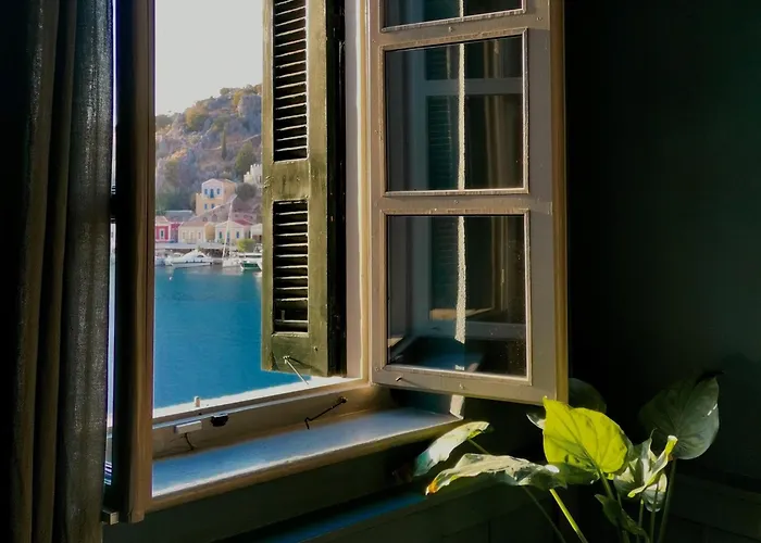 1900 Hotel Symi